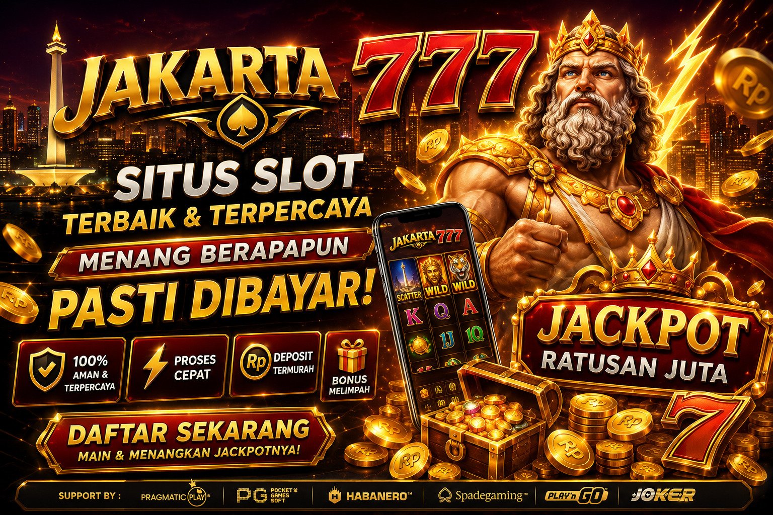 JAKARTA777 JAKARTA777